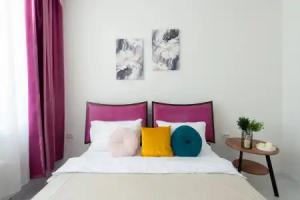 Svet i Vozduh ot Vse Sezony All seasons Flat, Tyumen