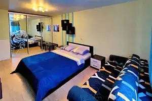 Uyutnaya v mkr. Krutye Klyuchi Flat, Samara