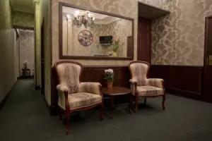 Vasilievskiy Dvor Hotel, St. Petersburg