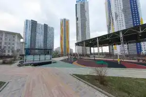 Portofino Apartments, Moscow