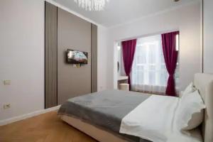 Dvukhkomnatnaya V Rayone Megi 73 Flat, Almaty