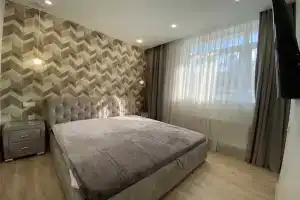 Zhk poseydon 478 Mamayka Vidovaya Odnokomnatnaya (TrustControl) Flat, Sochi