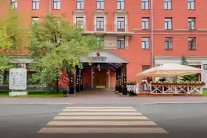 Maxima Zarya Hotel, Moscow