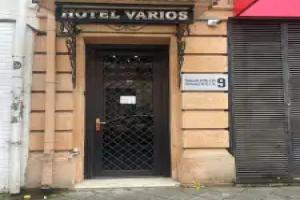 Varios Boutique-hotel, Batumi