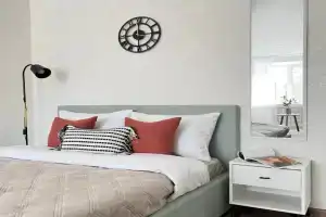 Chaykovskiy Po Uitse Vokzalnaya 57 Flat, Chaykovsky