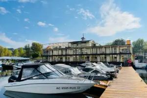 Yacht Club Fregat Hotel, Nizhniy Novgorod