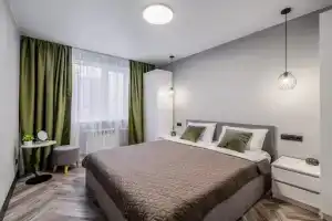 Dostupnost Klassa Premium Flat, Moscow