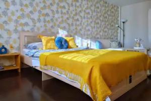 Rise And Shine 32 Mikrorayon Apartments, Angarsk