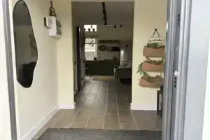 V Yuryevo s 4 Spalnyami Sofiyskaya 18 G Private House, Velikiy Novgorod