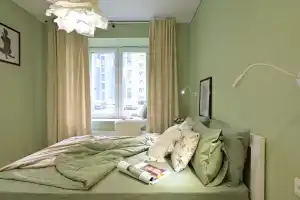 Pod Senyyu Lesa. Apartamenty U Volgi Apartments, Kazan