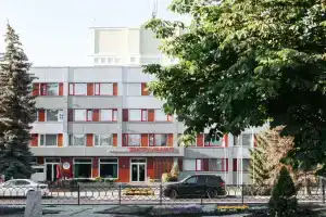 Teatralnaya Hotel, Tambov