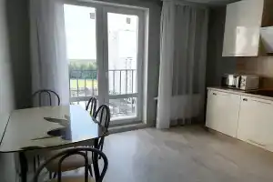 Odnokomnatnaya 36 M² 2 Krovati Flat