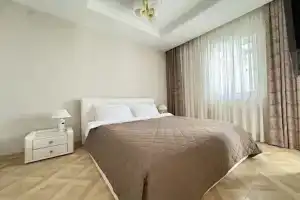 Uyutnye v Parkovom Kvartale Otelya Imeretinskiy Apartments, Adler