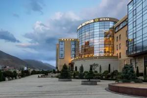 Roza Vetrov Hotel, Verkhny Fiagdon