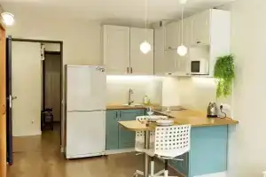 Studiya Yevro Flat, St. Petersburg