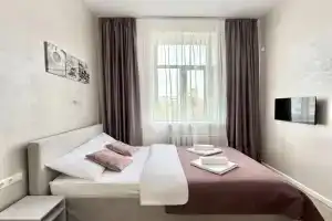 4/8 Komfortno I Tochka Na Bolshoy Yakimanke 35s1 Apartments, Moscow