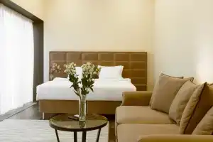 Lux 5 Apartments, Biysk