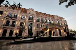 Continental Hotel, Samarkand