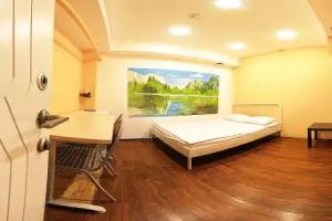 Comfortpark Hostel, Moscow