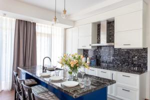 Red Apartments Svetlana Park Gretta Apartments, Sochi