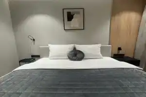 Lyuks S Vidom Na Moskva-Siti Apartments, Moscow