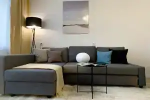 Dobry Dom Ryadom S Trts Ostrov Apartments, Tyumen