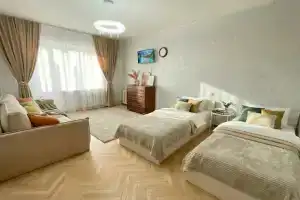 Uyutnaya Ryadom S M.Sokolniki Flat, Moscow