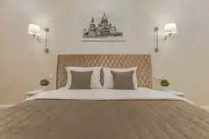 Lyuks 101apart Na Nevskom V Samom Tsentre Apartments