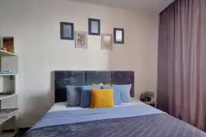 Ryzhiy Kot Tsentr Apartments, Barnaul