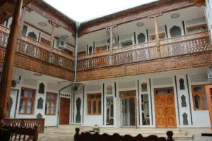 Sukhrob Barzu Hotel, Bukhara