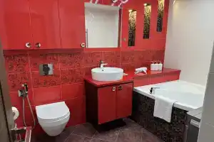 Uyutnaya Na Kremlevskoy Flat, Tyumen