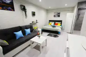 Na Ulitse Barklaya 16/3 Flat, Moscow