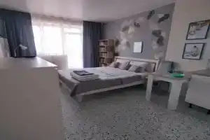 Studiya Na Mkr. Berezovy 148 Flat, Irkutsk