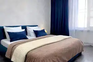 Uyutnaya Kvartira V Samom Serdtse Volgograda Flat, Volgograd