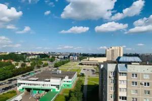 V Grodno Living quarters, Grodno