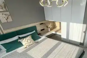 Na 1-M Bulvarnom Proyezde Flat, Ryazan