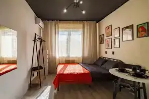 Uyutnaya Studiya Apartments, Novorossijsk