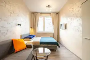 Zhk Sky Parks Flat, Moscow