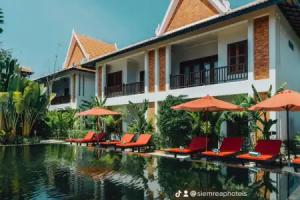 Bopha Wat Bo Residence Boutique-Hotel, Siem Reap