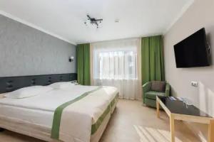 Kurortniy Otel Cherniye Kamni, Ruskeala