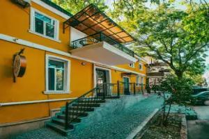 Hillside City Center Boutique-Hotel, Baku