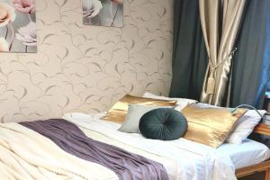 Odnushka V Tsentre Na 17 Etazhe Flat, Ufa