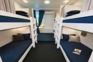Optimum Hostel, Vladivostok