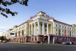 ibis Sibir Hotel, Omsk
