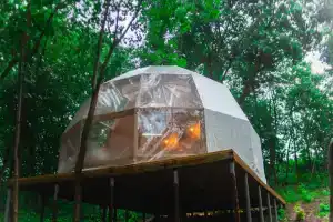 Klever Glamping, Dubki