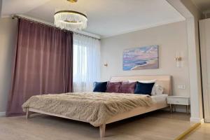 39 kvartir V 5-ti Minutakh Ot Ostrova Kanta  Apartments, Kaliningrad