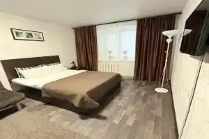 Komfortabelnaya Ostrovskogo 48 Flat, Tuimasa