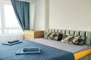 V Kommunarke Flat, Moscow