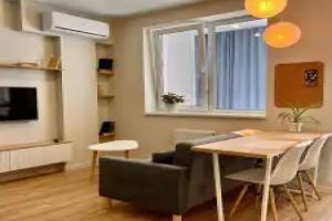 Uyutnaya Studiya V Novom Zhk Mankhetten Flat, Aksay