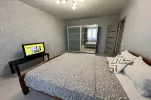 Uyutnaya kvartira u metro Nekrasovka Flat, Moscow